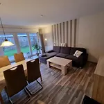 Apartamento Haus Ebbe Und Flut *