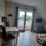 Haus Ebbe Und Flut Apartmán