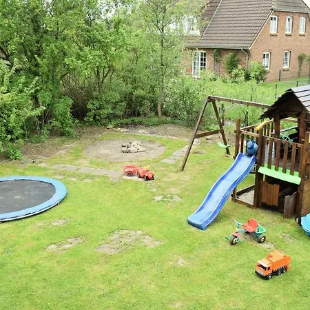 Apartamento Haus Ebbe Und Flut Dagebüll