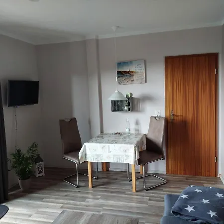 Haus Ebbe Und Flut Apartment