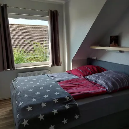 Haus Ebbe Und Flut Apartment