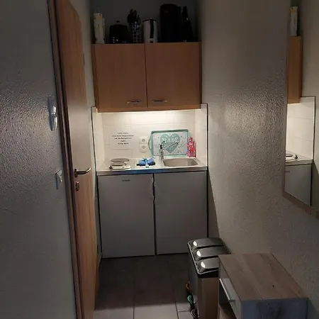 Haus Ebbe Und Flut * Dagebüll