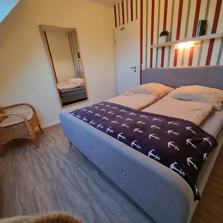 Haus Ebbe Und Flut Lejlighed *