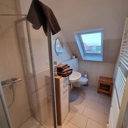 Haus Ebbe Und Flut Apartment *