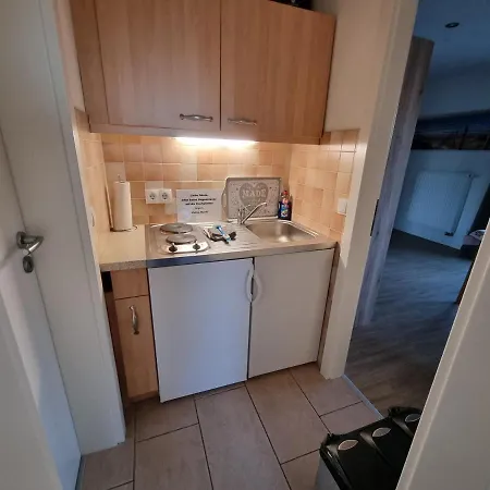 Apartment Haus Ebbe Und Flut *