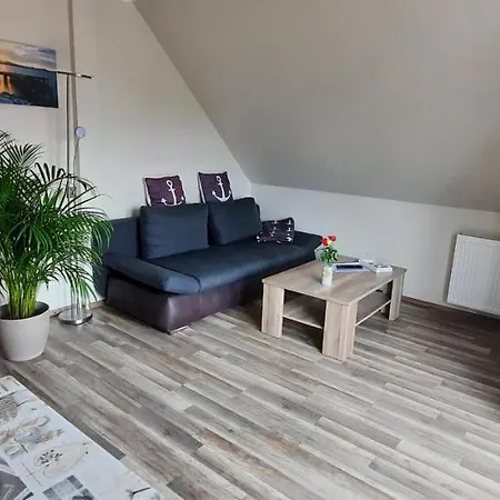 Haus Ebbe Und Flut Apartment