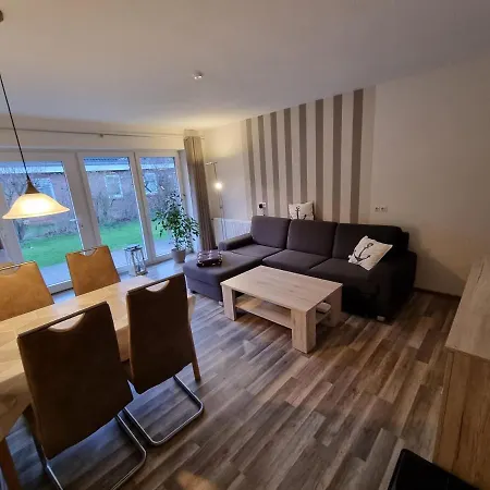 Lejlighed Haus Ebbe Und Flut *