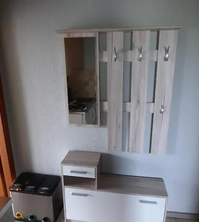 Haus Ebbe Und Flut דירה Dagebüll