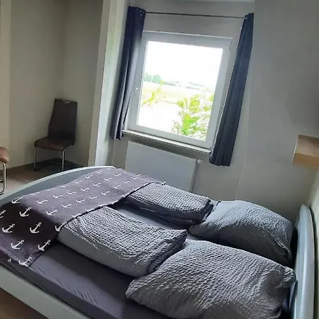 Haus Ebbe Und Flut Lejlighed *