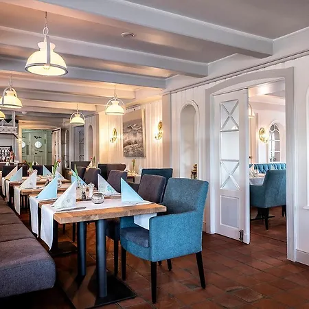 Haus Ebbe Und Flut * Dagebüll