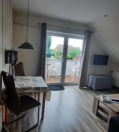 Haus Ebbe Und Flut Apartment