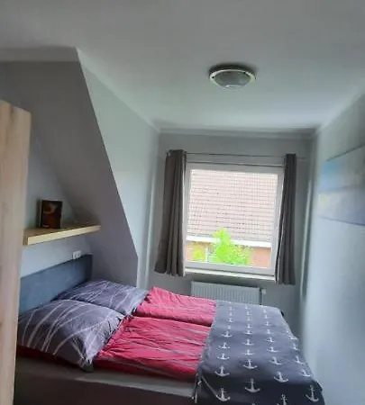 Haus Ebbe Und Flut Apartment Dagebuell