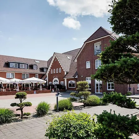 Haus Ebbe Und Flut Apartment *