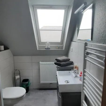 Haus Ebbe Und Flut Lejlighed Dagebüll
