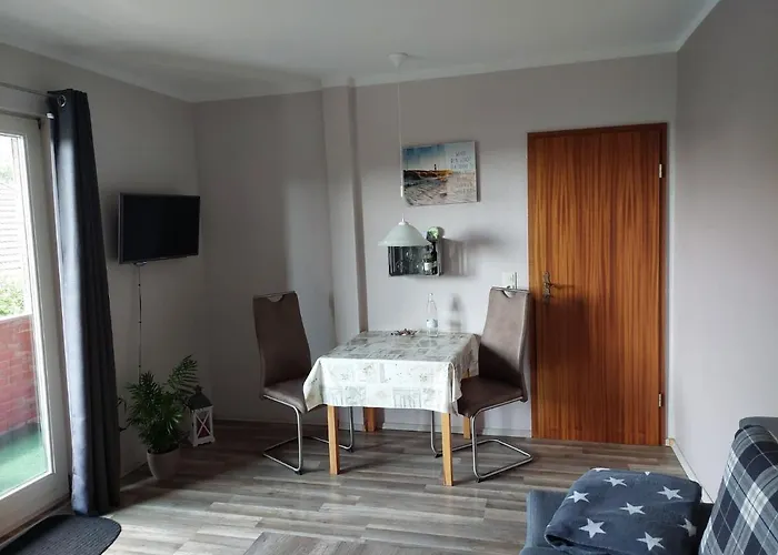 Haus Ebbe Und Flut Appartement