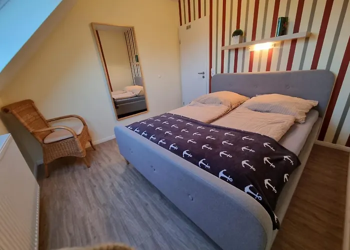 Haus Ebbe Und Flut Appartement *