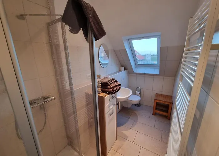 Haus Ebbe Und Flut Appartement *