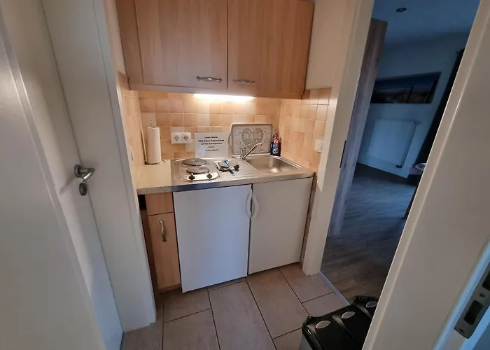 Appartement Haus Ebbe Und Flut *