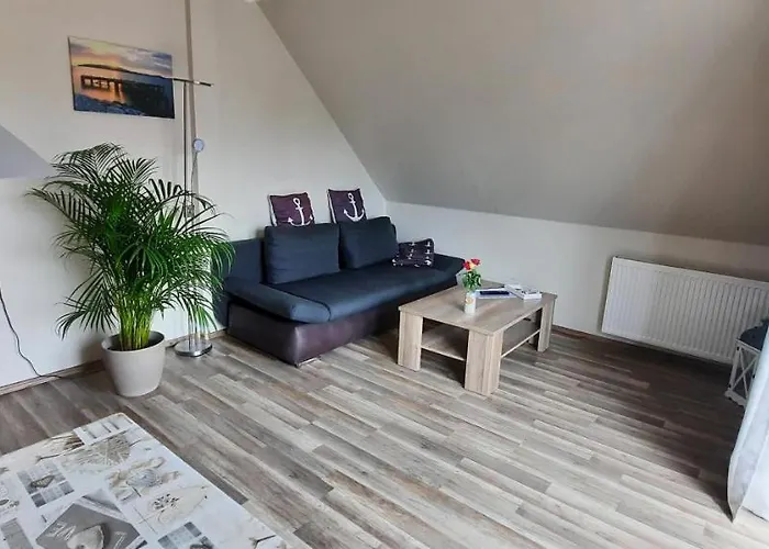 Haus Ebbe Und Flut Appartement