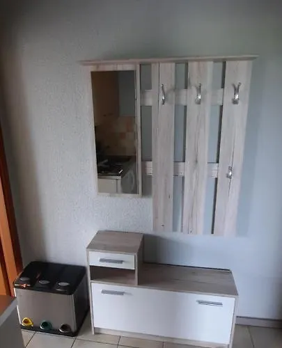 Haus Ebbe Und Flut Appartement Dagebüll