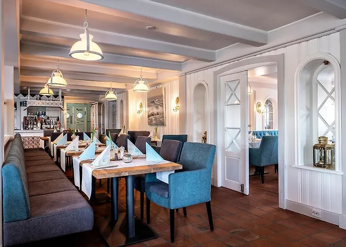 Haus Ebbe Und Flut * Dagebüll