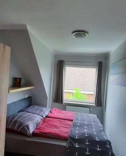 Haus Ebbe Und Flut Appartement Dagebüll