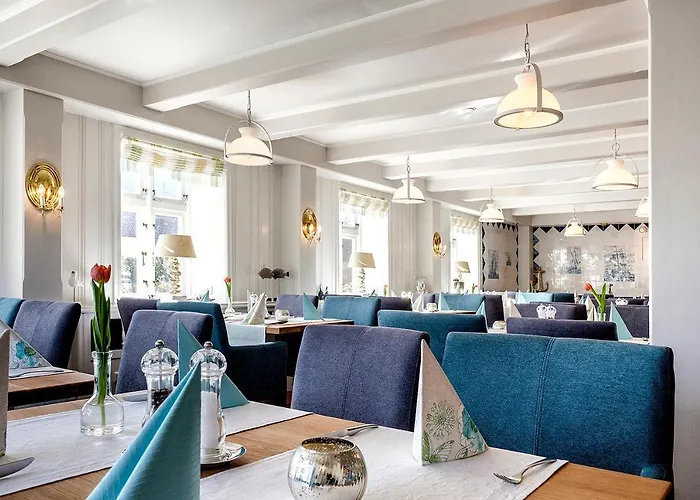 Haus Ebbe Und Flut Dagebüll